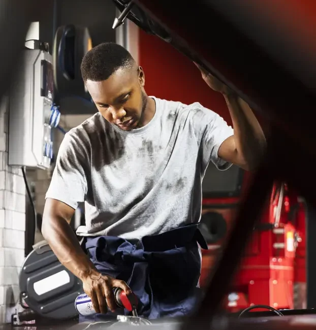Oil Change