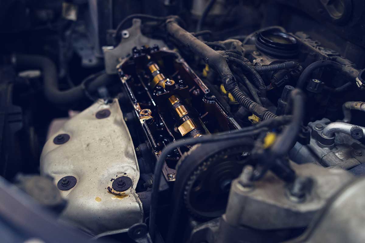 Automotor bei Motorinstandsetzung Service Bielefeld bei Katak Motoreninstandsetzung