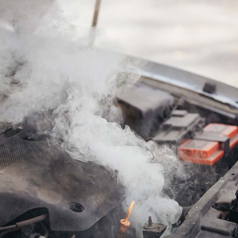 Austauschmotor bei Motorschaden in Hannover bei überhitztem Motor. Hilfe bei Katak Motoreninstandsetzung aus Bielefeld