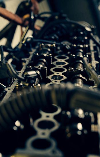 Professionelle Motorüberholung bei Katak Motoreninstandsetzung in Bielefeld