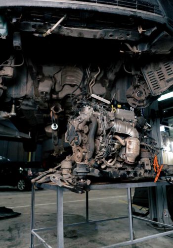 Motorüberholung für Düsseldorf von Katak Motoreninstandsetzung aus Bielefeld.
