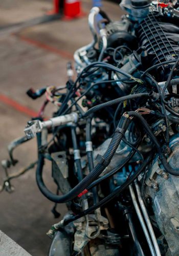 Motorüberholung für Frankfurt von Katak Motoreninstandsetzung aus Bielefeld.